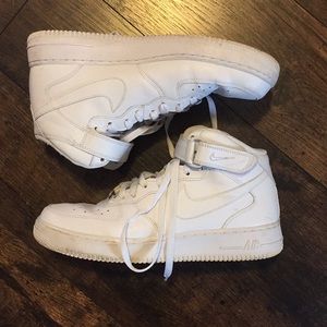 Nike AirForce 1 sneakers